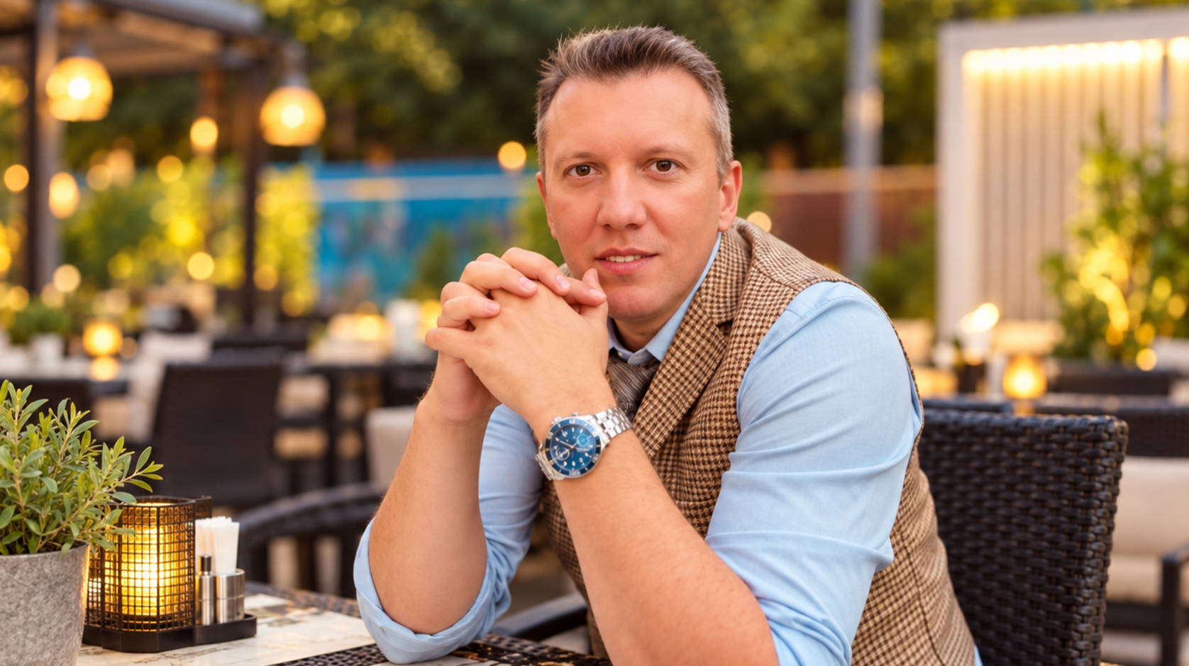 Dan Lupsa general manager TMS Romania speaker